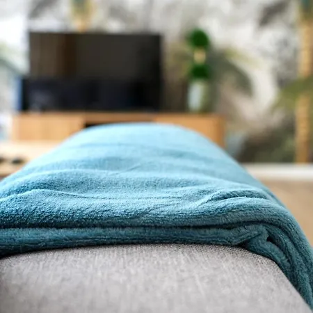 Apartmán Traineirinha Com 2 Quartos E Parque Privado *
