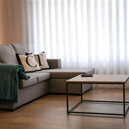 Apartment Traineirinha Com 2 Quartos E Parque Privado *