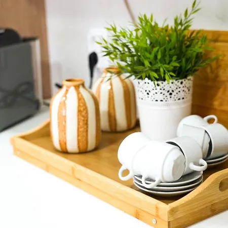 Apartment Traineirinha Com 2 Quartos E Parque Privado